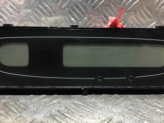 дисплей Renault Laguna 2 поколение 2003, 1.8 л., F4P 774, бензин, 5МКПП, хетчбэк 5 дв., P8200002604A, 216541195A3