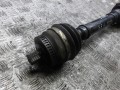 полуось передняя левая (приводной вал, ШРУС) Volkswagen Passat B5 1999, 1.8 л., бензин, АКПП - фото №3