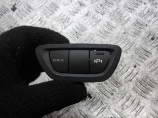 кнопка ручного тормоза (ручника) Citroen C5 2 поколение 2012, 9663775820