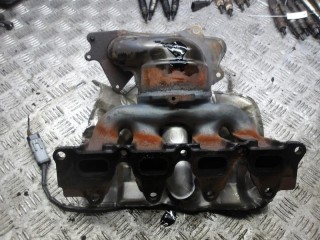 коллектор впускной Renault Megane 1 поколение 1997, 1.6 л., бензин, H107025600523