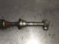 полуось передняя левая (приводной вал, ШРУС) Mitsubishi Space Star 1 поколение [рестайлинг] 2003, 1.6 л., бензин, 5МКПП, минивэн - фото №3