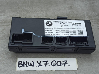 блок управления крышкой багажника BMW 2023, 3.0 л., B58B30, бензин, 475, полный привод, 5A74B10