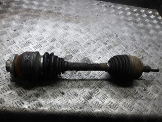 полуось передняя левая (приводной вал, ШРУС) Volkswagen Transporter T5 2009, 2.5 л., дизель, АКПП, микроавтобус