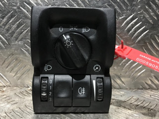 переключатель света Opel Vectra B 1999, 2.0 л., X 20 DTH, дизель, 5МКПП, универсал, 90569813, 53142808