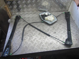 стеклоподъемник электрический передний правый Volkswagen Golf 4 поколение 2006, хетчбэк 5 дв., 1K0959702E