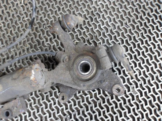 ступица передняя правая Renault Megane 1 поколение [рестайлинг] 2001, 1.6 л., бензин, МКПП, кабриолет