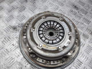 маховик Ford Fiesta 6 поколение [рестайлинг] 2015, 1.3 л., бензин, МКПП, хетчбэк 5 дв., 96MM6375AIH, 8V217563AC