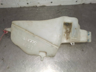 бачок омывателя Renault Scenic 1 поколение 1998, 1.6 л., K7M 690, бензин, 5МКПП, синий, минивэн