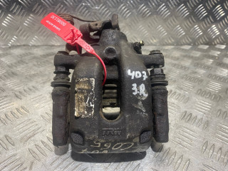 суппорт задний правый Peugeot 407 1 поколение 2007, 1.6 л., 9HZ (DV6TED4), дизель, 5МКПП, универсал