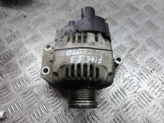 генератор Fiat Doblo 1 поколение 2005, 1.3 л., дизель, 51784844