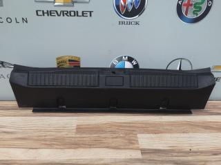 накладка внутренняя на заднюю панель кузова Alfa Romeo 2018, 2.0 л., бензин, АКПП, полный привод, 156107229