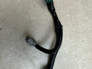 Проводка крышки багажника Infiniti G 4 поколение [рестайлинг] 2013, 3.7 л., VQ37VHR, бензин, АКПП, черный, кабриолет, задний привод, 24095-JJ50A