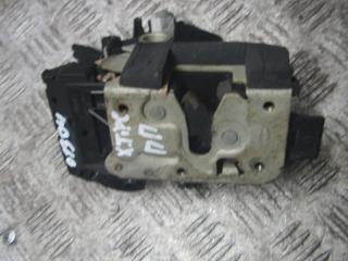 замок двери передней правой Jaguar X-Type 1 поколение 2006, 2.2 л., дизель, МКПП, универсал, 1X43219A44CN