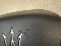 подушка безопасности водителя Maserati Levante 1 поколение 2017, 3.0 л., бензин, АКПП, белый, внедорожник 5 дв., полный привод, 670080501 - фото №6