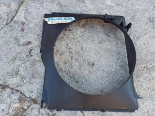 диффузор вентилятора BMW X5 E53 [рестайлинг] 2005, 3.0 л., 306D2, дизель, 2248725