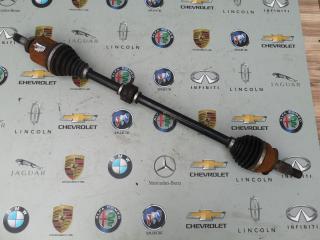 полуось передняя правая (приводной вал, ШРУС) Chevrolet Equinox 3 поколение 2018, 2.0 л., бензин, передний привод, 84716280