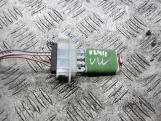 сопротивление печки Volkswagen Golf 3 поколение 1998, 1.4 л., бензин, МКПП, хетчбэк 5 дв.