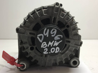 генератор BMW 3 серия E90/E91 [рестайлинг] 2011, 2.0 л., N47 D20 C, дизель, 6МКПП, седан, 12318507624, 2608669D, 8507624, FG18S052, FGN18S052