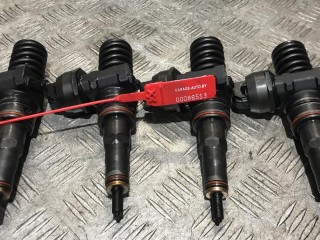 форсунка Audi A4 B6 2002, 1.9 л., AVB, дизель, МКПП, седан, 038130073AJ, 0414720037, BC