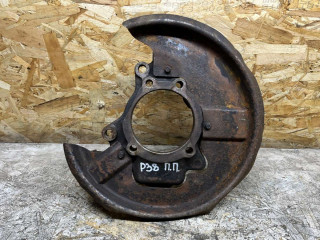 кулак поворотный правый Land Rover Range Rover 2 поколение 2000, HRC2558