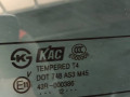 крышка багажника (дверь 3-5) Opel Antara 1 поколение [рестайлинг] 2012, 2.2 л., дизель, МКПП - фото №3