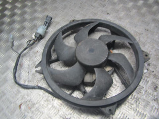 вентилятор радиатора Citroen C5 1 поколение 2004, 2.0 л., дизель