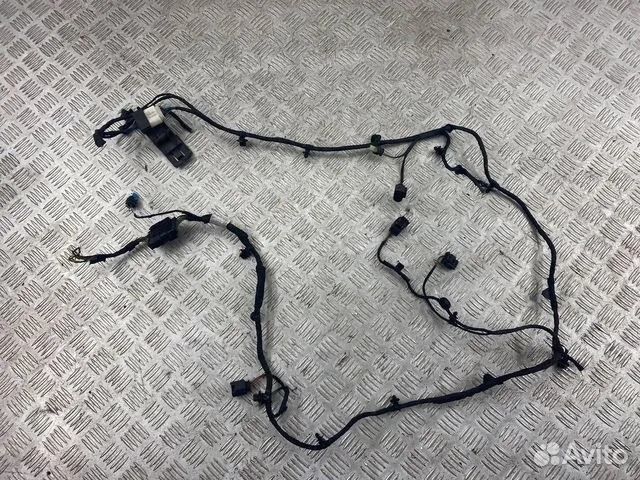 проводка торпеды BMW X7 G07 (2018 - 2026), 61128734048 - фото №1