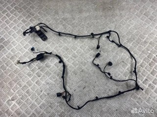 проводка торпеды BMW X7 G07 (2018 - 2026), 61128734048