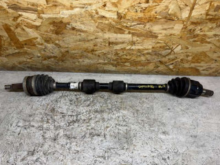 полуось передняя правая (приводной вал, ШРУС) Kia Optima 3 поколение 2013, АКПП, 495012T950