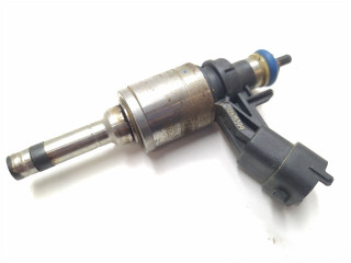 форсунка Opel Insignia 1 поколение (A) 2010, 2.0 л., Ti, бензин, МКПП, передний привод, 12615399, 0261500089