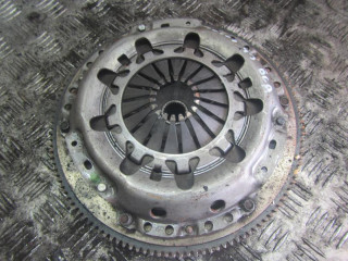 маховик Volkswagen Golf 4 поколение 2005, 1.4 л., бензин, МКПП, хетчбэк 5 дв., 030105271D