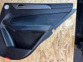 обшивка двери задняя правая Mercedes-Benz GLE W166 2018, 2.2 л., дизель, АКПП, черный, внедорожник 5 дв., правый руль - фото №4