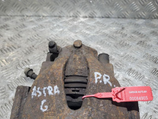 суппорт передний правый Opel Astra G 2000, 1.6 л., X 16 XEL, бензин, 5МКПП, универсал