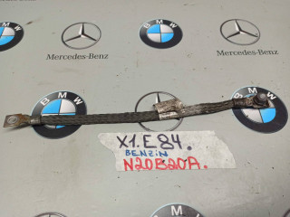 минусовой провод аккумулятора BMW X1 E84 [рестайлинг] 2015, 2.0 л., бензин, 7549393