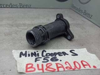 фланец (тройник) системы охлаждения Mini Cooper S 3 поколение 2015, 2.0 л., B48 A20 A, 8511205