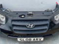передняя часть (ноускат) Hyundai Santa Fe 2 поколение (CM) 2008, 2.2 л., дизель, 5МКПП, внедорожник 5 дв. - фото №3
