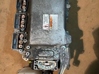 Преобразователь напряжения Lexus NX 1 поколение [рестайлинг] 2020, 2.5 л., гибрид, красный, полный привод, правый руль, G92A042030