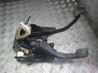 узел педальный (блок педалей) Citroen Jumper 1 поколение [рестайлинг] 2006, 2.8 л., дизель, МКПП, микроавтобус