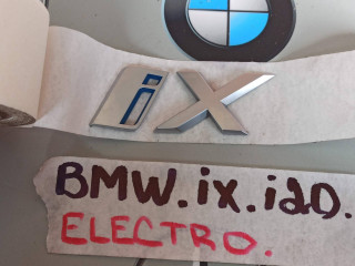 эмблема BMW iX I20 2022, электро, полный привод, правый руль