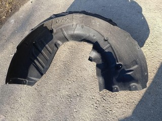 защита арок задняя левая (подкрылок) BMW 4 серия G22/G23 2022, 3.0 л., бензин, c4f, полный привод, 9627873