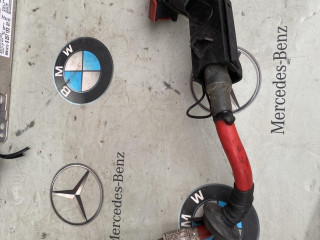 минусовой провод аккумулятора BMW X3 F25 2011, 3.0 л., N52 B30, бензин, 9243645