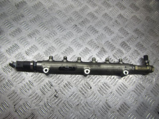 топливная рампа Volvo V70 2 поколение 2004, 2.4 л., дизель, МКПП, универсал, 0445215010, 0281002527