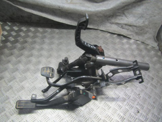 узел педальный (блок педалей) Ford Galaxy 1 поколение [рестайлинг] 2001, 2.3 л., бензин, МКПП, минивэн, 7M5721031N