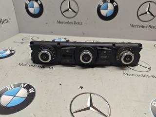 блок управления печки / климат-контроля BMW 5 серия E60/E61 2007, 9155642