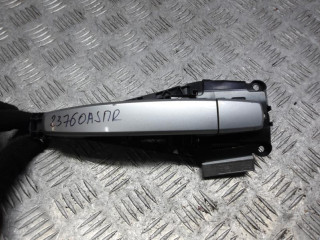 ручка наружная Opel Astra J 2012, 1.6 л., дизель, МКПП, универсал