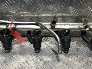 форсунка BMW 3 серия E46 2000, 1.8 л., бензин, МКПП, 1247931, D3768FA