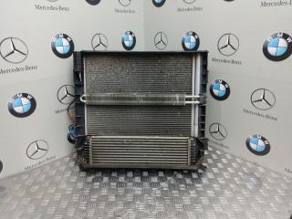 кассета радиаторов BMW X5 E70 [рестайлинг] 2012, 3.0 л., N57 D30 A, дизель, 7594608, 7586775