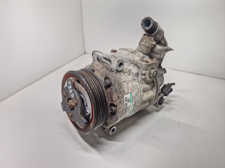 компрессор кондиционера Volkswagen Golf 5 поколение 2007, 1.9 л., TDi, дизель, МКПП, передний привод, 1K0820859F