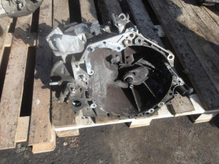 КПП механическая (МКПП) Peugeot 307 1 поколение [рестайлинг] 2006, 1.6 л., бензин, МКПП, 20DM12