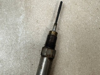 датчик загрязнения воздуха Toyota 2023, 2.8 л., 1GD-FTV, дизель, АКПП, чёрный, пикап, полный привод, правый руль, 8942571060